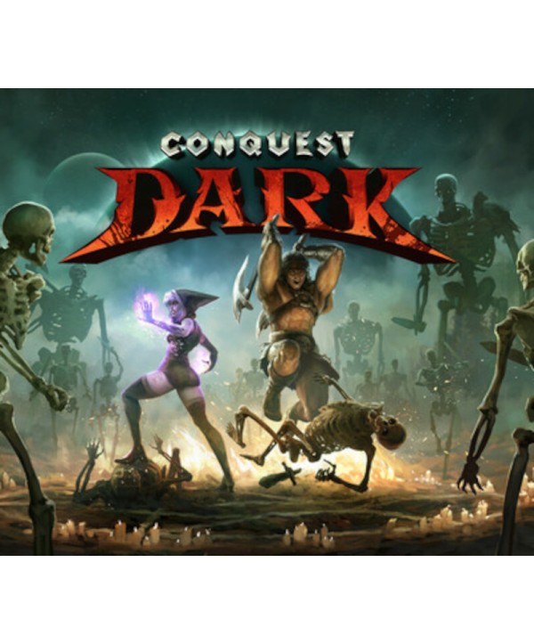 Conquest Dark Steam Key GLOBAL